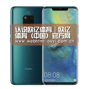 华为无线快充手机