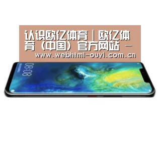 华为无线快充手机