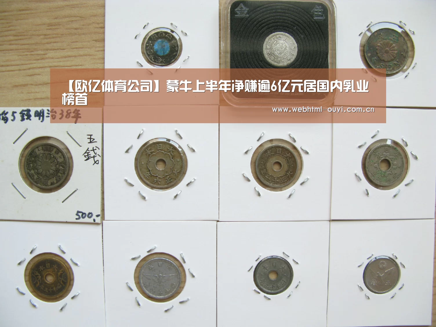 【欧亿体育公司】蒙牛上半年净赚逾6亿元居国内乳业榜首(图2) 欧亿体育平台